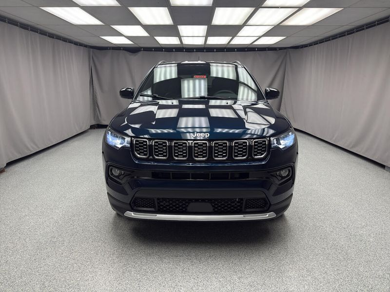 New 2026 Jeep Compass Limited 4x4Image 5