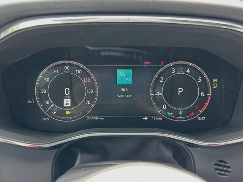 2025 Jaguar F-PACE R-Dynamic S
