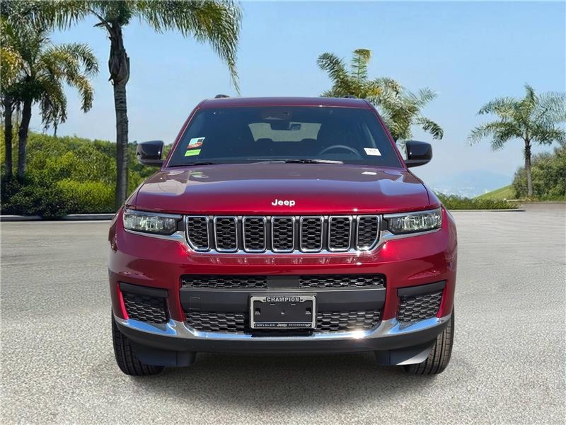New 2026 Jeep Grand Cherokee L Laredo X 4x2