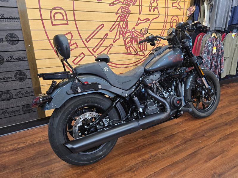 Used 2025 Harley-Davidson SOFTAIL LOW RIDER S Image 6