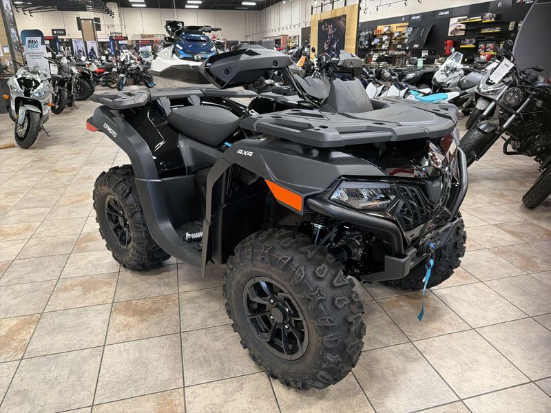 New 2026 CFMOTO CFORCE 600 Image 11