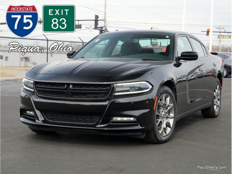 2017 Dodge Charger SXT RallyeImage 8