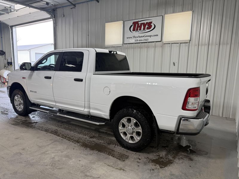 Used 2022 RAM 2500 Big HornImage 10