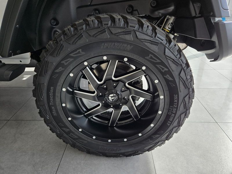 New 2026 Jeep Wrangler 4-door Willys