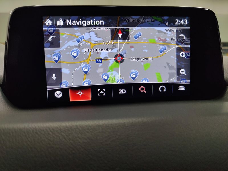 Used 2019 Mazda CX-5 Signature AWD w/Sunroof/NavImage 10