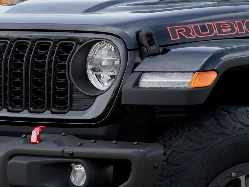 New 2026 Jeep Wrangler 4-door Rubicon XImage 42