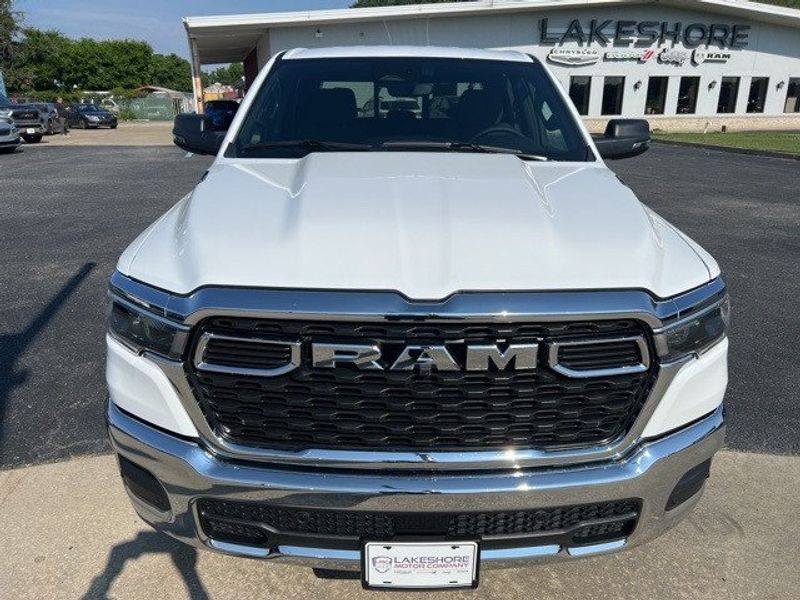 2025 RAM 1500 Big Horn Crew Cab 4x4 5