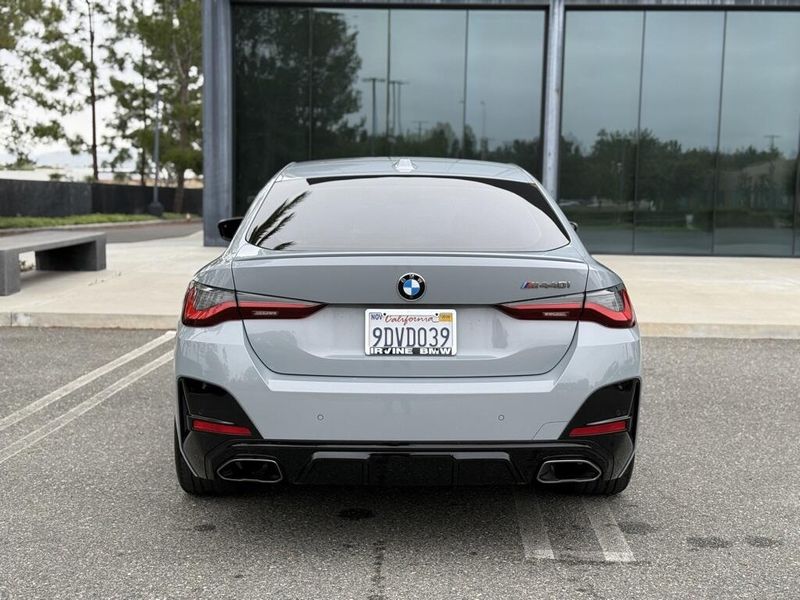 2023 BMW 4 Series M440iImage 7