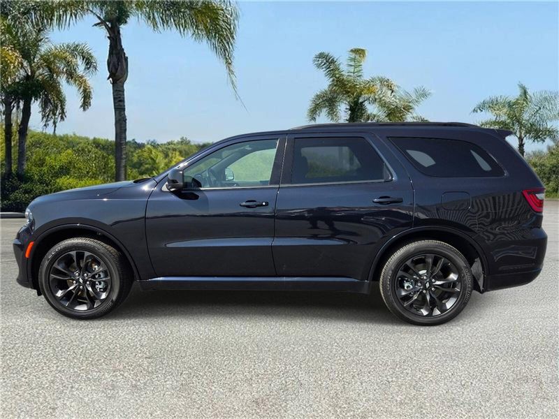 New 2026 Dodge Durango Gt Rwd