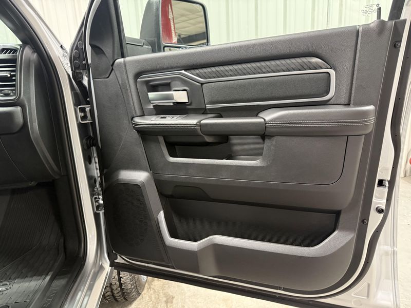 New 2026 RAM 2500 Big Horn Crew Cab 4x4 6