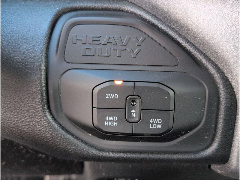 New 2026 RAM 3500 Tradesman Crew Cab Chassis 4x4 60