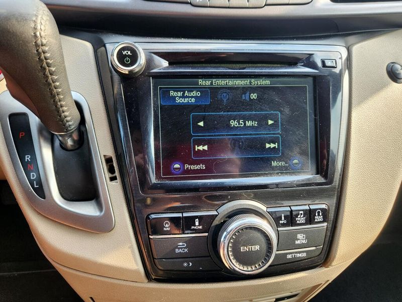 Used 2014 Honda Odyssey Touring Elite