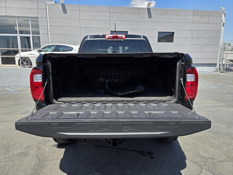 Used 2024 GMC Canyon 4WD Crew Cab AT4X