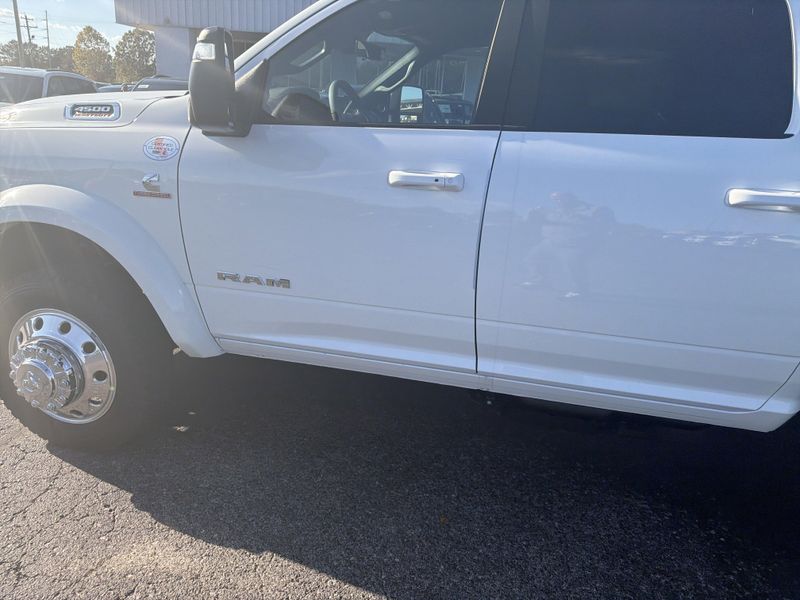 New 2026 RAM 4500 Big Horn Chassis Crew Cab 4x4 60