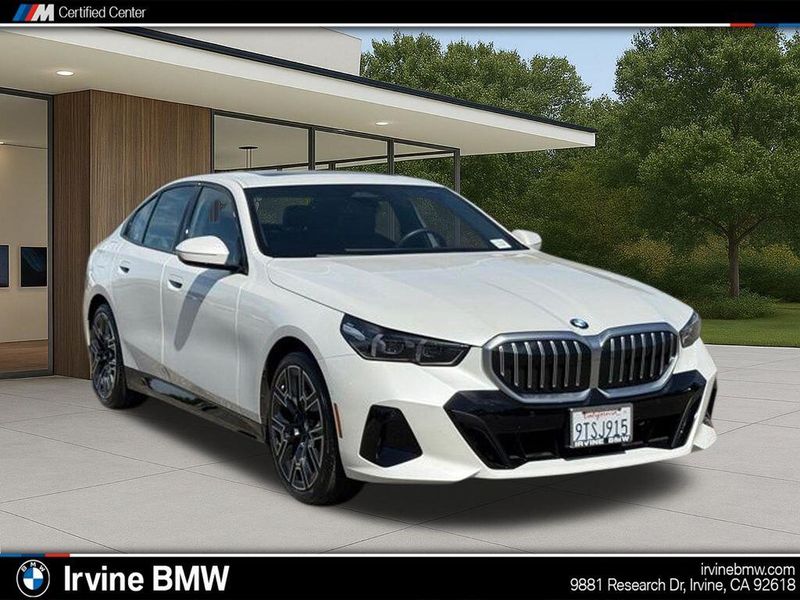 Used 2026 BMW 5 Series 530iImage 6