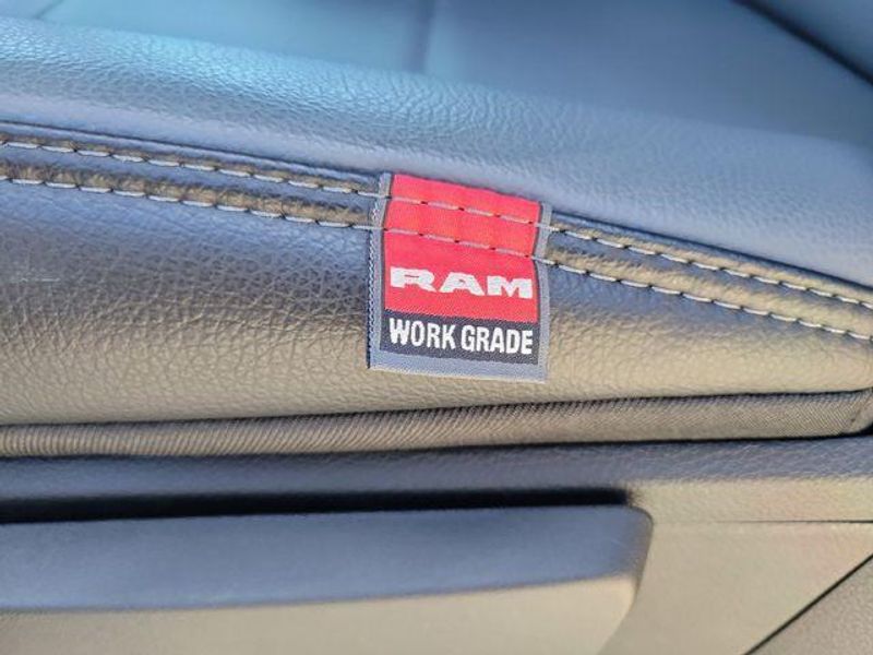New 2025 RAM 5500 Chassis Cab Tradesman