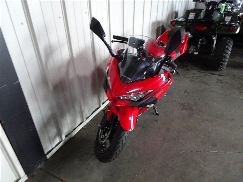 2021 Kawasaki Ninja 400Image 1