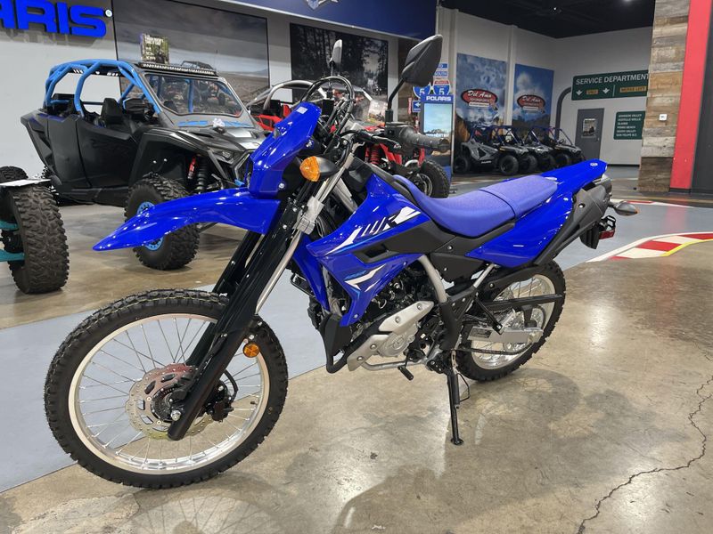 New 2026 Yamaha WR125R Image 11
