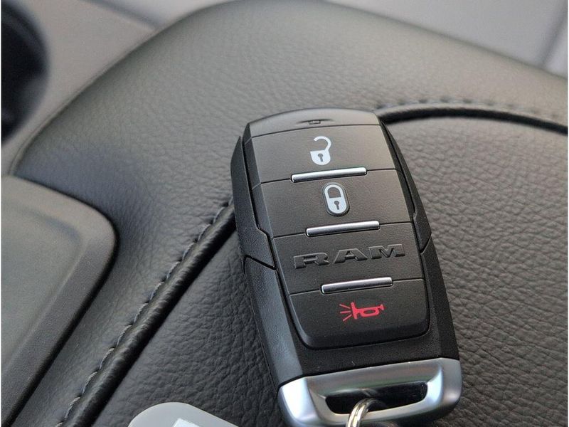 New 2026 RAM 5500 Tradesman Chassis Crew Cab 4x4 84