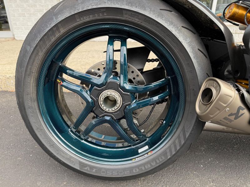 2019 Ducati  Panigale V4 Corse Image 6