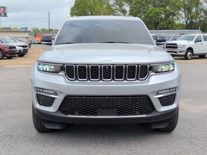2022 Jeep Grand Cherokee LimitedImage 8