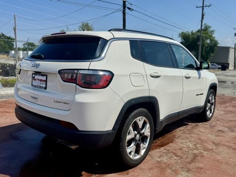 2020 Jeep Compass LimitedImage 5