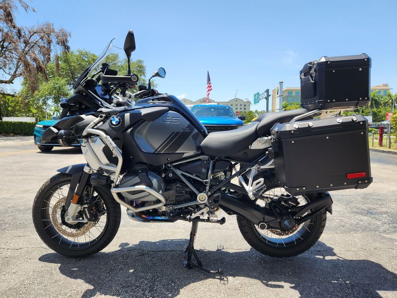 2022 BMW R 1250 GS Adventure Image 5