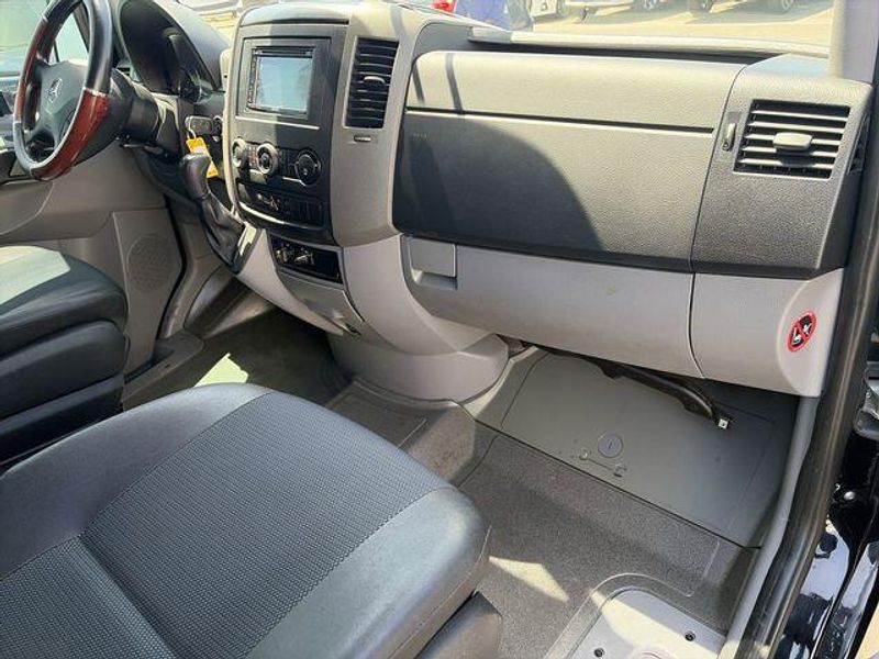 Used 2012 Mercedes-Benz Sprinter 3500 Limo Party Bus 170 WBImage 13