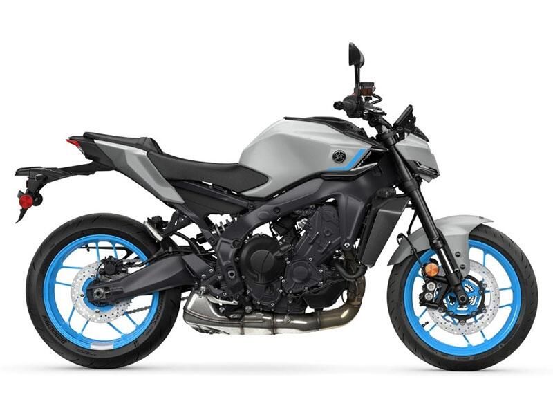New 2025 Yamaha MT-09 Image 1