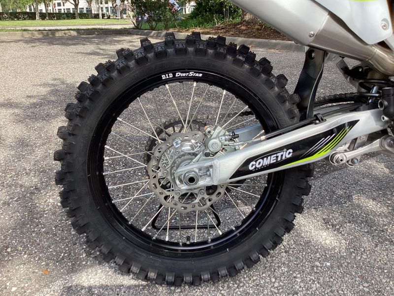 2025 Triumph TF450RC Edition 