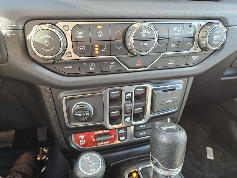 New 2026 Jeep Wrangler 4-door RubiconImage 11