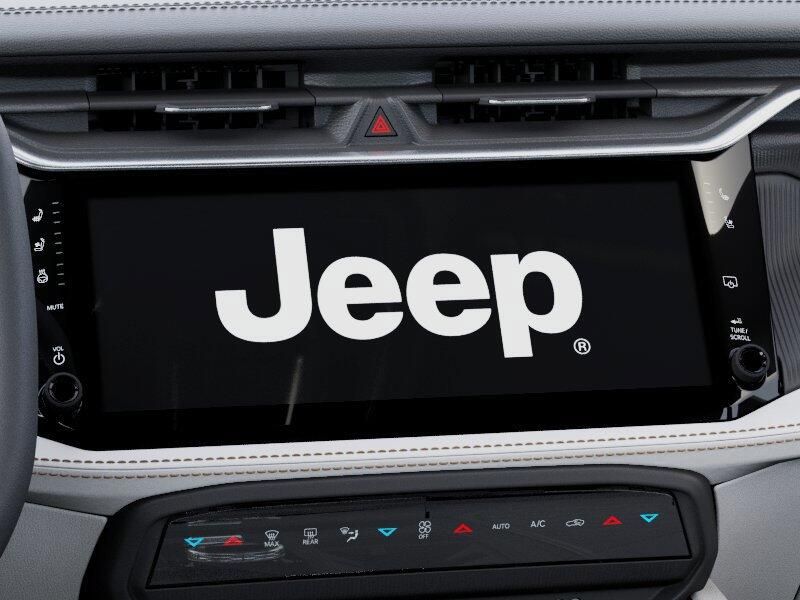 New 2026 Jeep Cherokee Overland 4x4Image 18