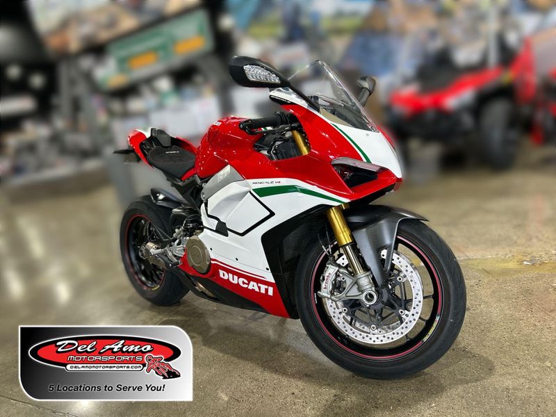 2019 Ducati PANIGALE V4