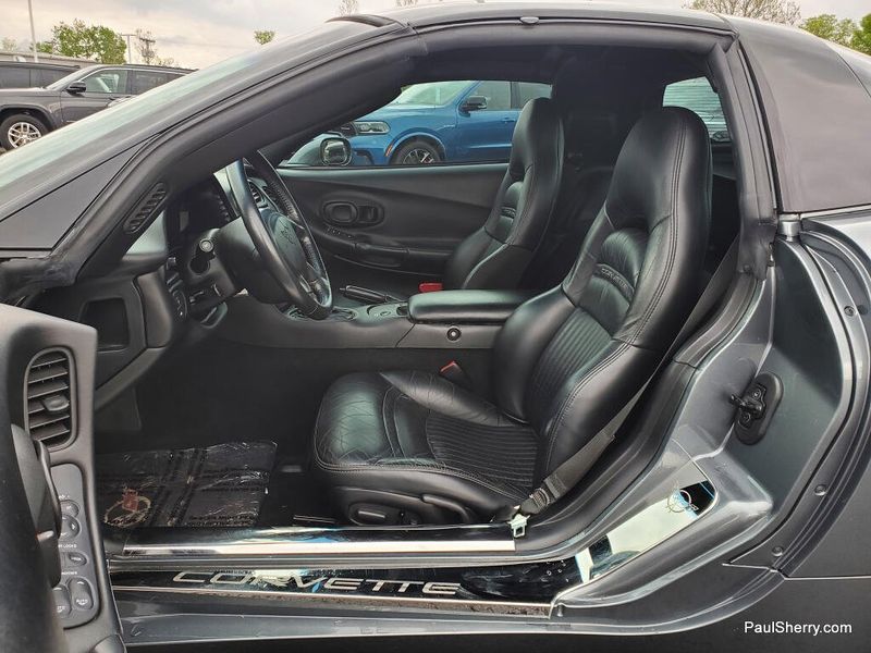 Used 2004 Chevrolet Corvette 