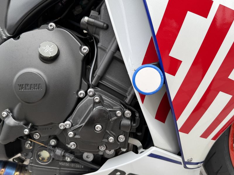 Used 2010 Yamaha YZF R1 LE 