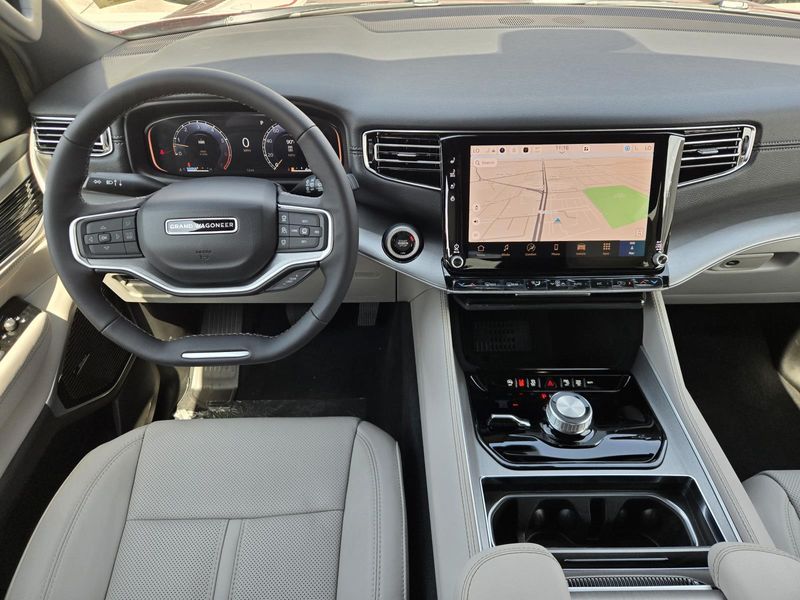 2026 Jeep Grand Wagoneer L Grand Wagoneer L Limited Altitude 4x4