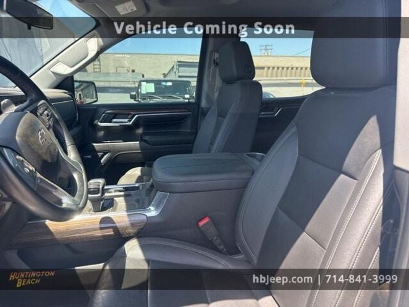 2023 Chevrolet Silverado 1500 LT Trail BossImage 8