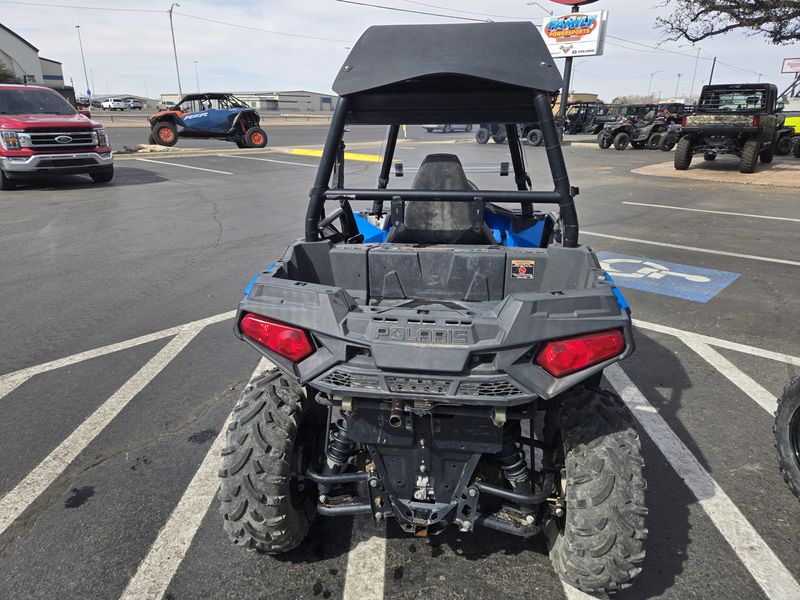 2019 Polaris ACE 500 VELOCITY BLUEImage 6