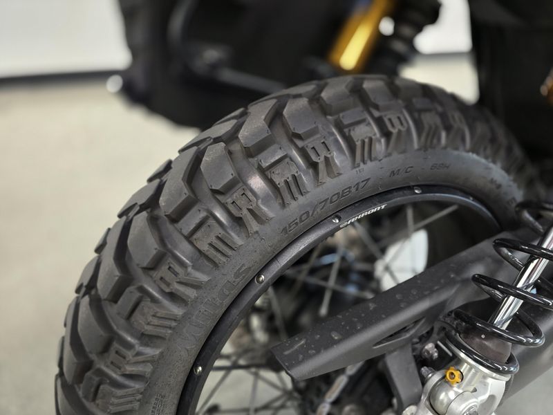 2022 Triumph SCRAMBLER 1200 XC 