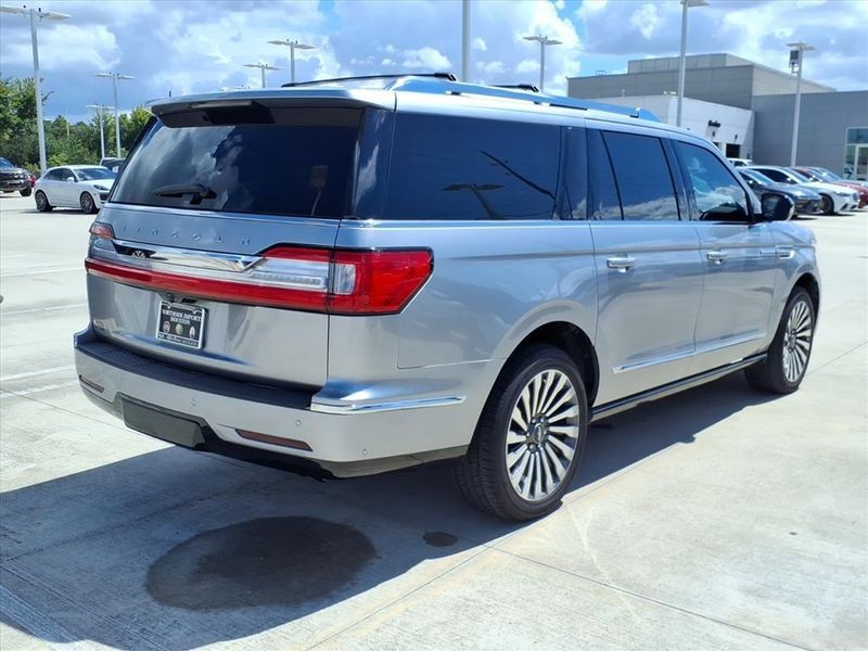Used 2020 Lincoln Navigator ReserveImage 7