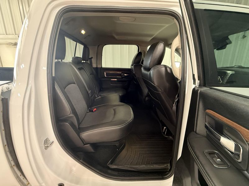 Used 2015 RAM 1500 LaramieImage 6