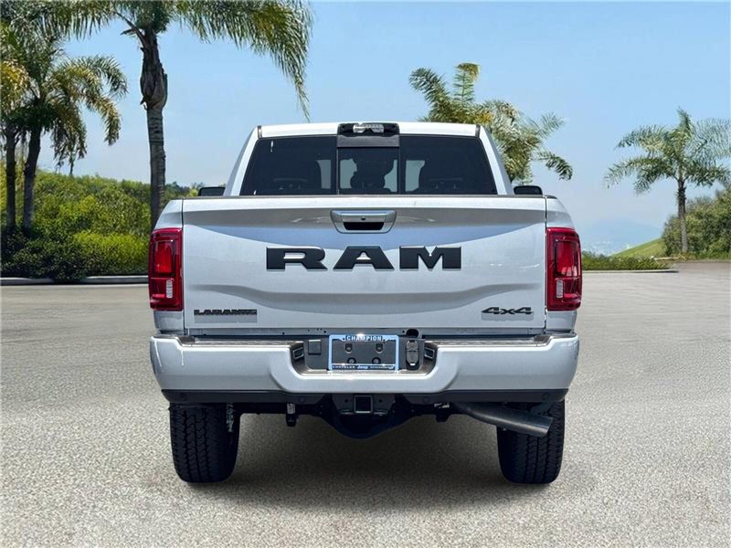 New 2026 RAM 3500 Laramie Crew Cab 4x4 6'4' Box