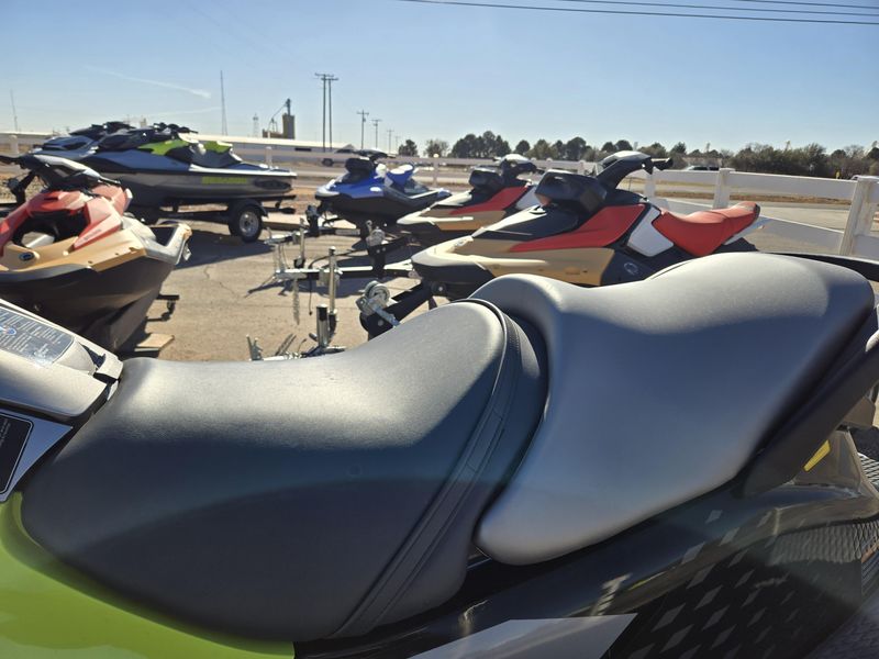 NEW 2026 KAWASAKI JET SKI ST 160X Image 9