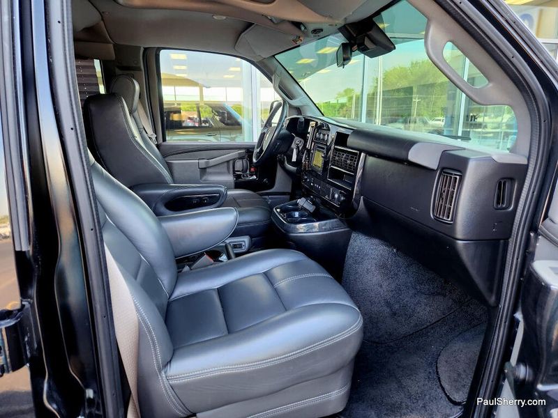 Used 2019 Chevrolet Express 2500 
