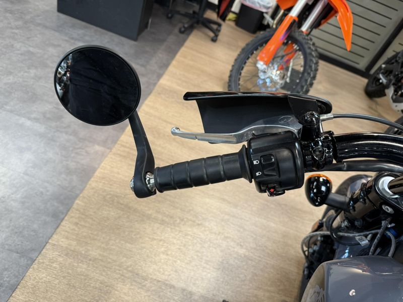 Used 2021 Indian Motorcycle SCOUT BOBBER TWENTY Image 9