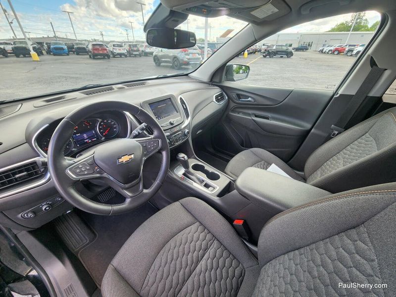 Used 2021 Chevrolet Equinox LT
