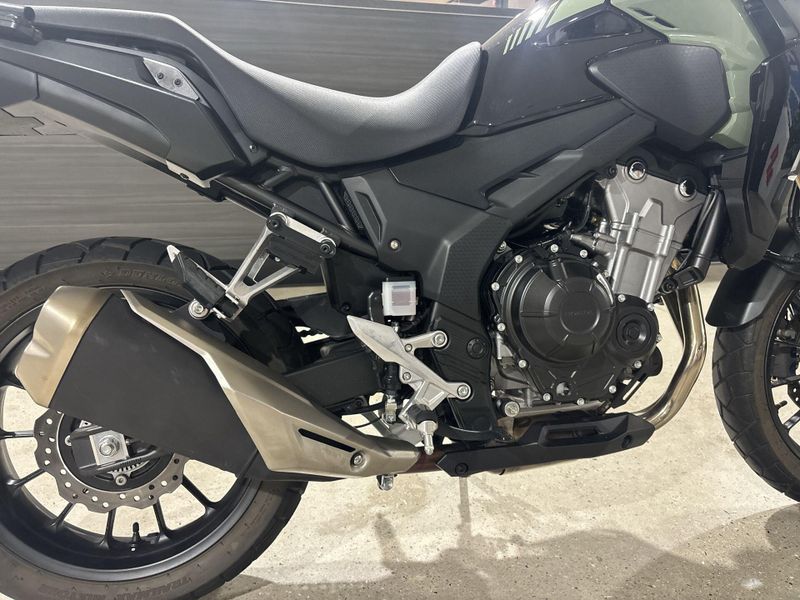 Used 2023 Honda CB500X ABS Image 24