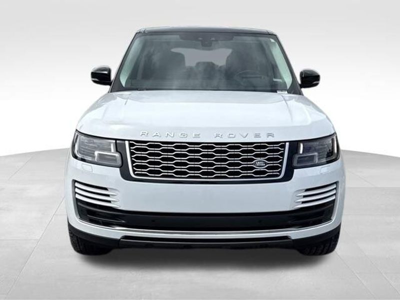 Used 2021 Land Rover Range Rover P525 Westminster