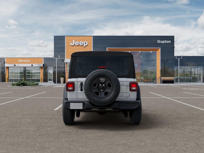 New 2026 Jeep Wrangler 2-door SportImage 22