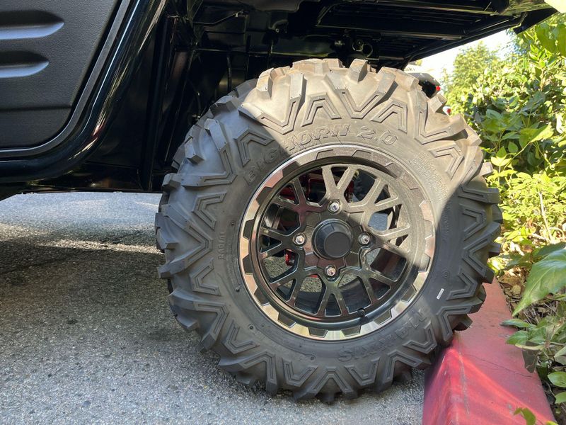 New 2025 Kawasaki TERYX4 S LE Image 11